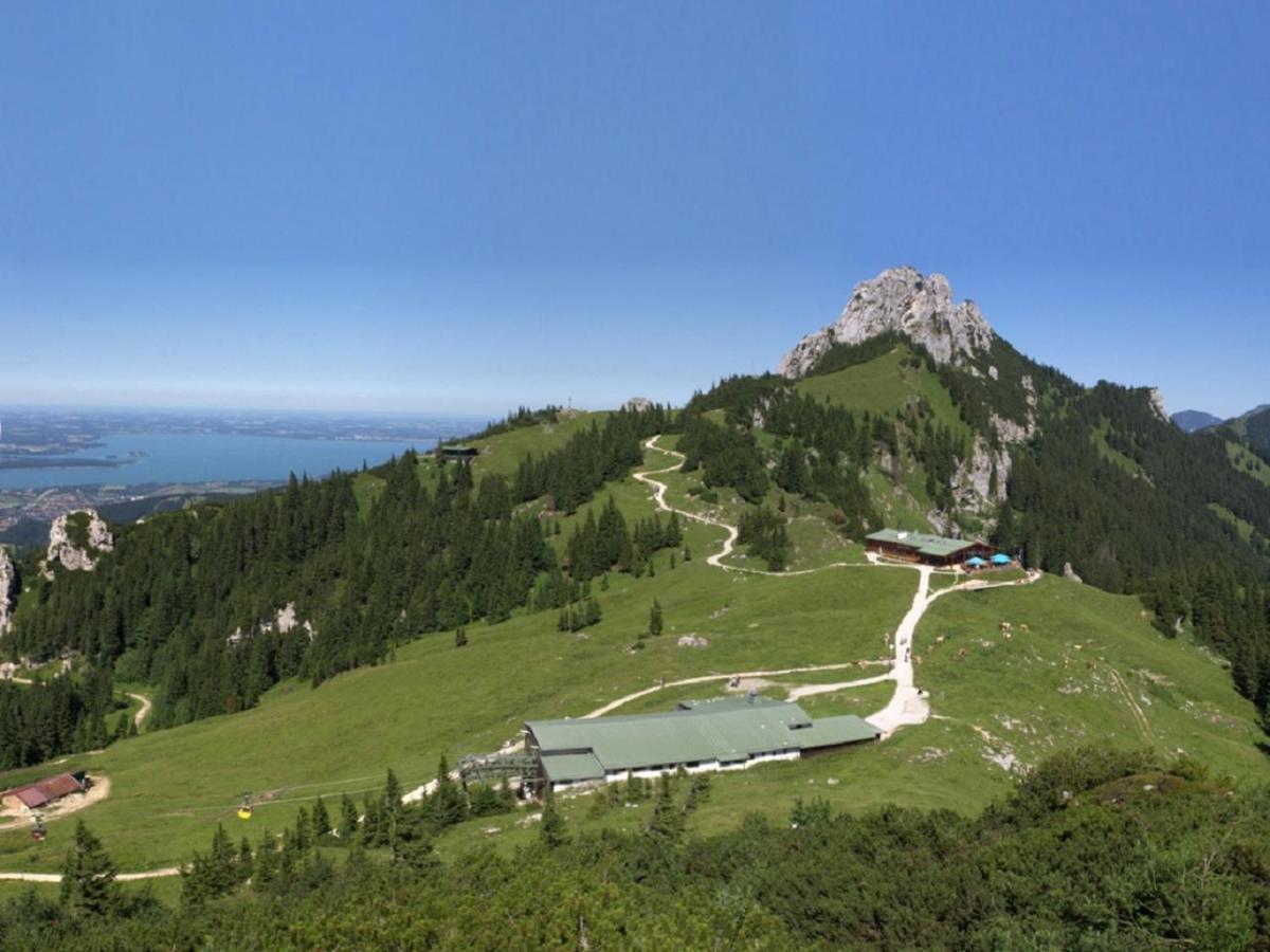 Zwischen Chiemsee Und Bergen Ug Bernau am Chiemsee Exterior photo